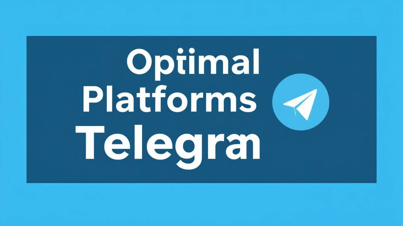Optimal Platforms for Downloading Telegram
