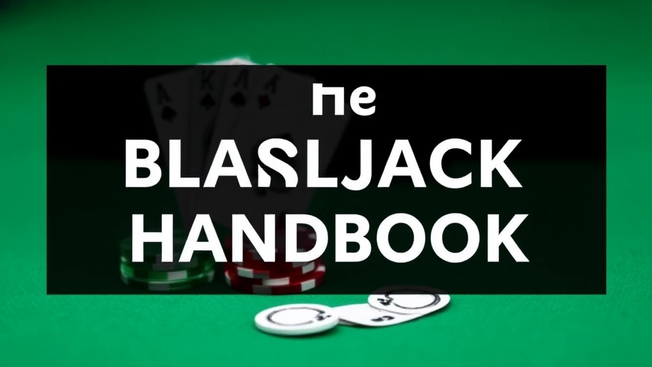 The Blackjack Connoisseur's Handbook