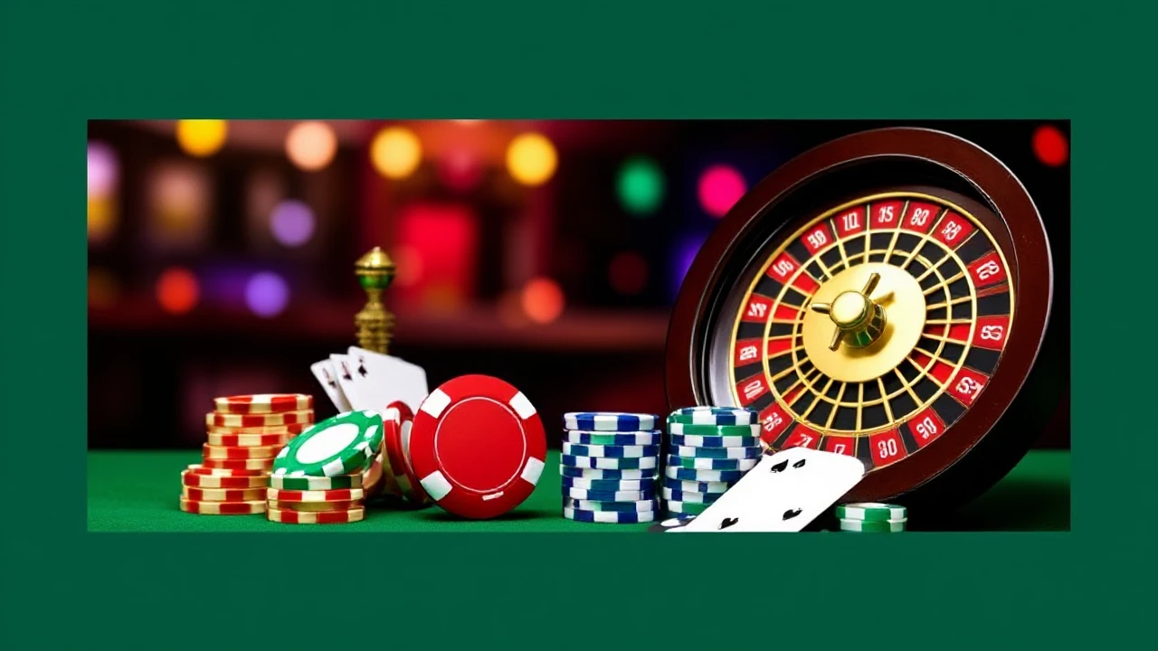 Perfecting the Art of Gambling House Gaming: Effective Strategies and Useful Tips