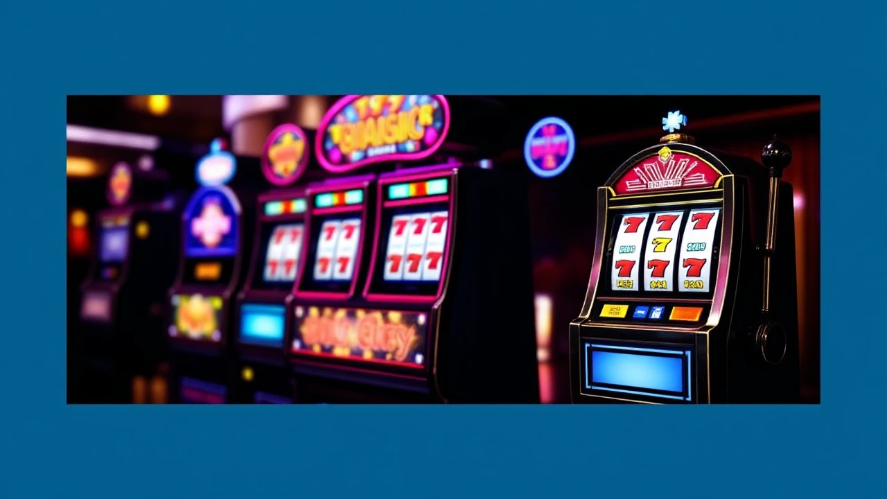 Decoding the Psychology Behind Casino Slot Machines: Revealing You Should Grasp