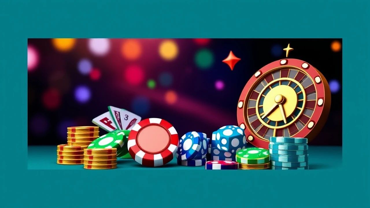 Navigating the Casino Realm: Your Guide from Novice to Pro