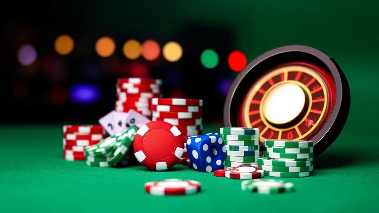 Becoming Proficient in the Art of Gambling House Gambling: Effective Tips and Advanced Strategies