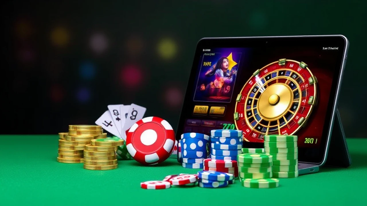 Kazançlı Bir Başlangıç Yapın: Casino Online Oyun Rehberi