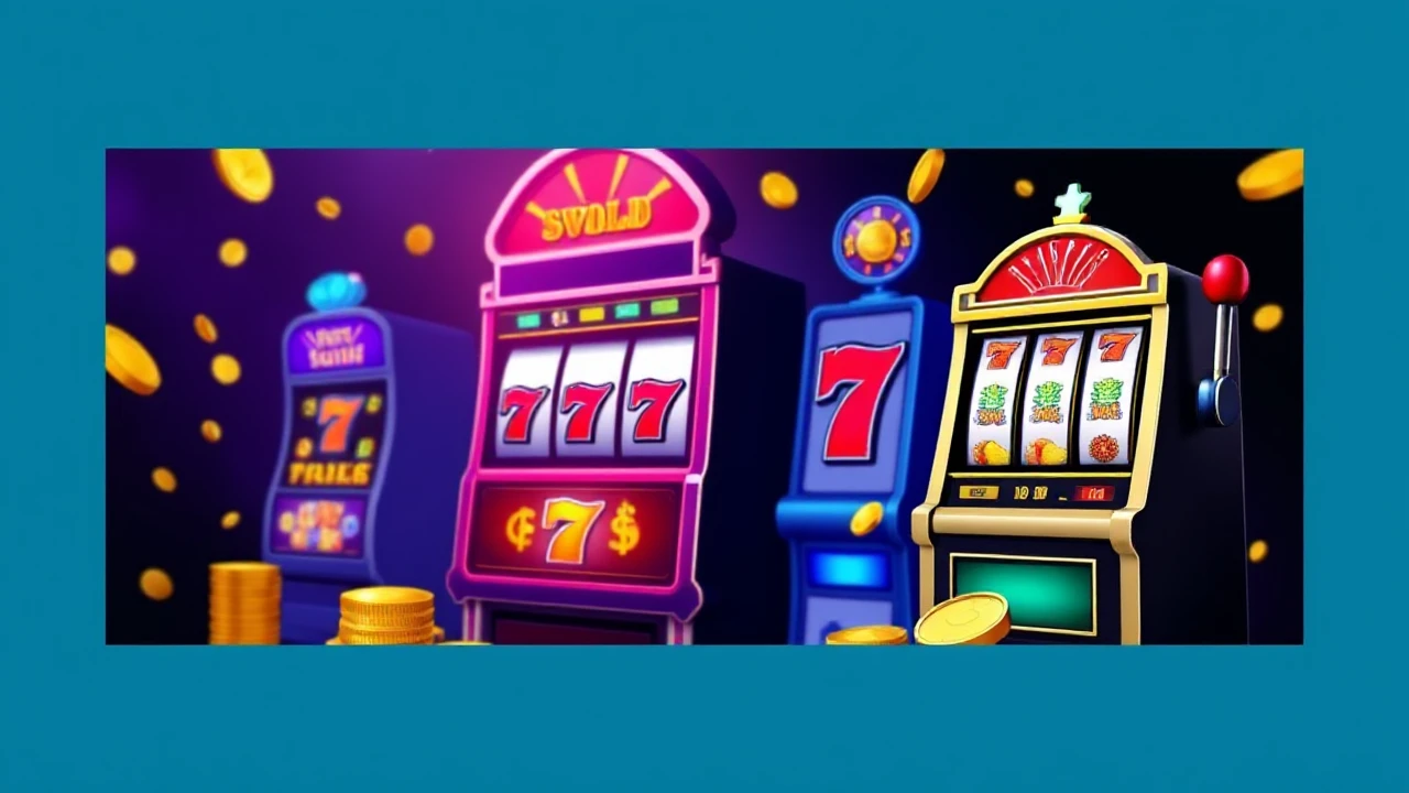 A Comprehensive Guide on Choosing the Perfect Slot Machine for Big Wins