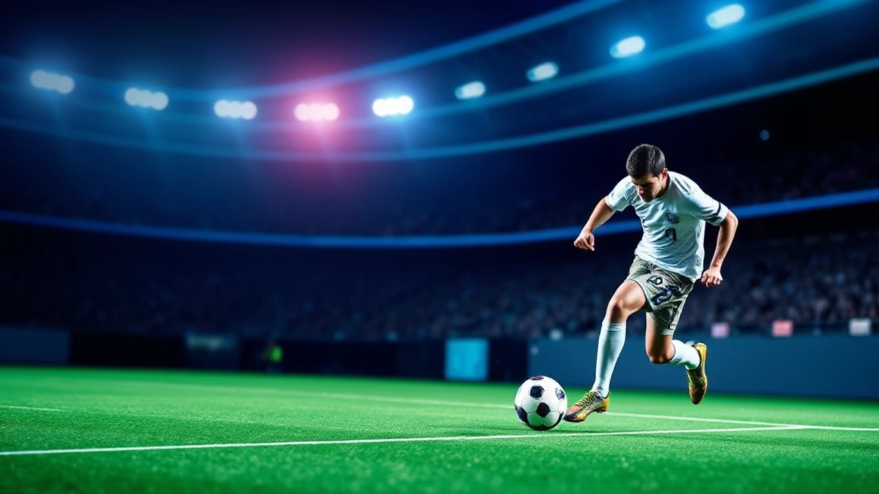 Unlocking your Potential of In-Play Betting: Strategies for Live Sports Enthusiasts