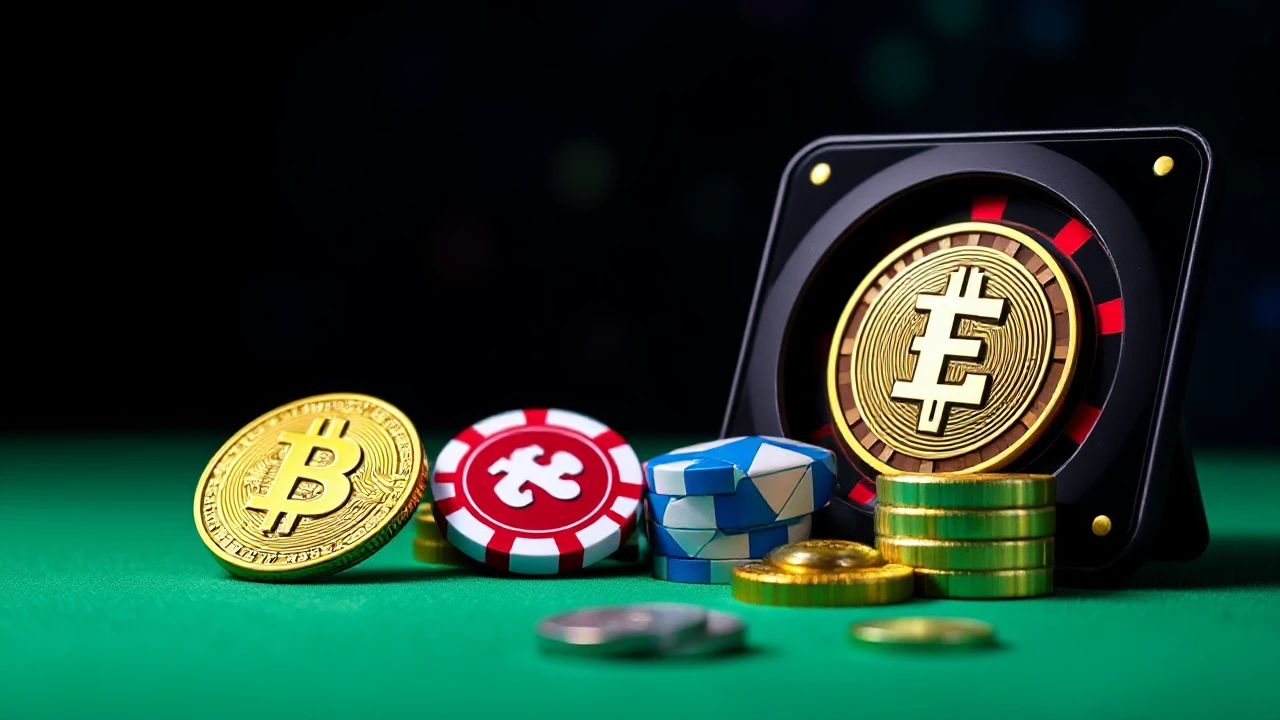 Découvrez les crypto-monnaies les plus populaires dans les casinos en ligne