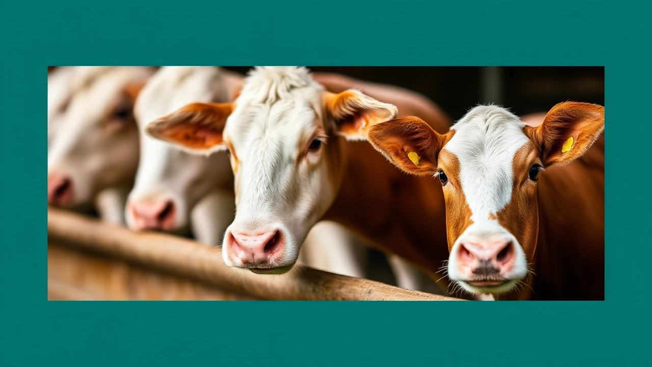 Delving into the Advantages of Optimal Feed for Livestock Wellness
