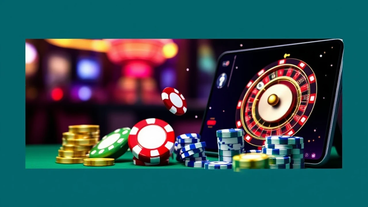 Upcoming Trends of Casino Technology: Innovations