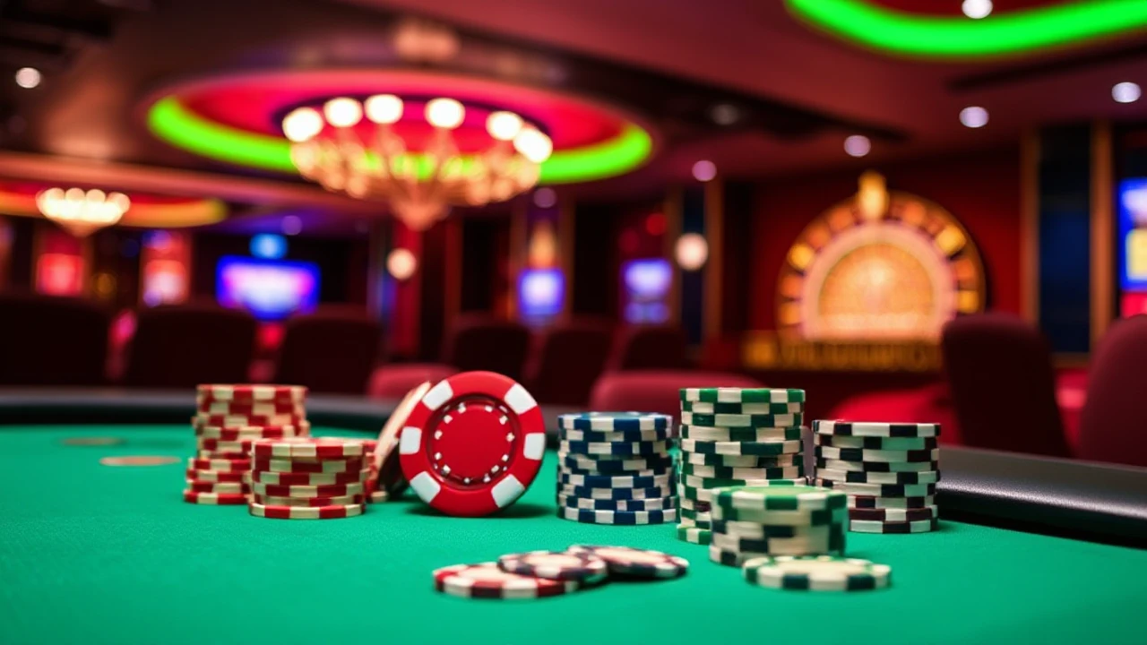 Demystifying the Psychology behind Casino Design: Covert Findings