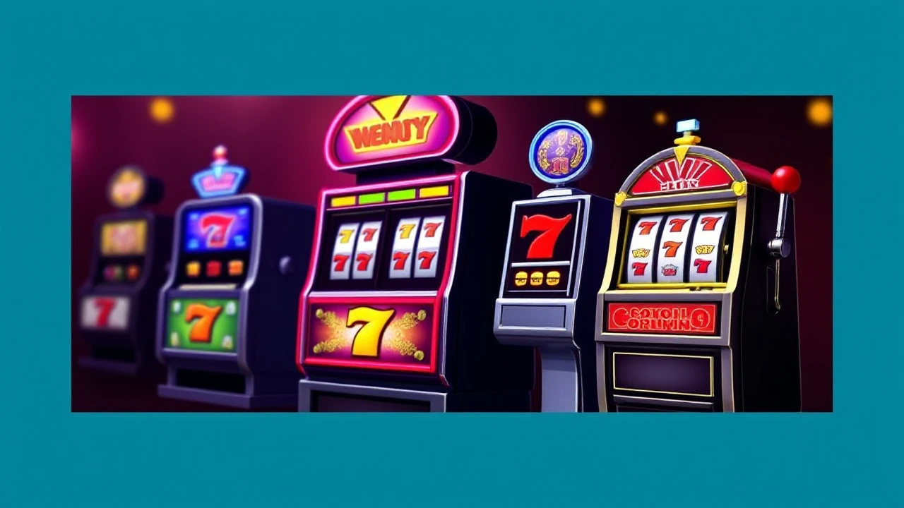 All You Need to Know to Gaming Slot Machines: Unveiling the Exciting Realm of Sevens and Big Wins