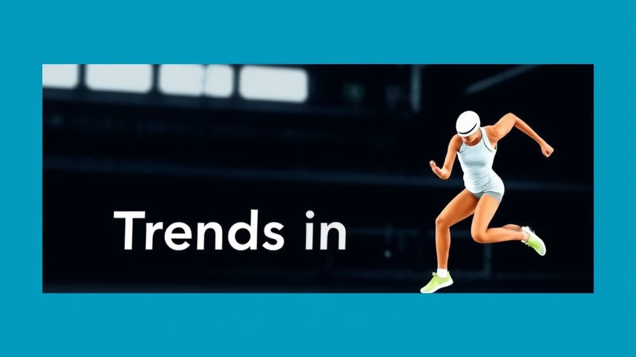 Shaping the Fitness Landscape: Game-Changing Trends in Sports