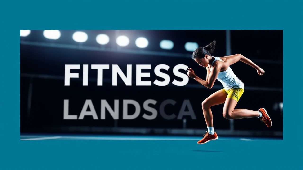 Shaping the Fitness Landscape: Groundbreaking Trends in Sports