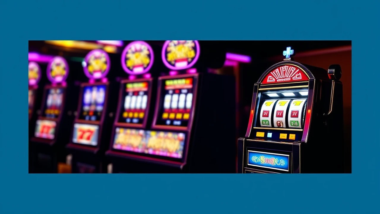 Unveiling the Untold Mysteries Behind Gaming Machine Wins