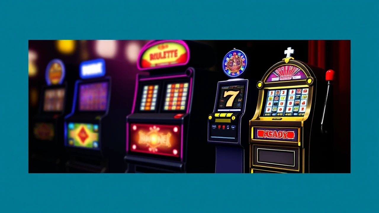 Uncovering 10 Game Machine Curiosities Which Will Amaze You