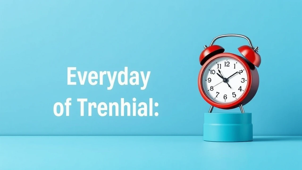 Boosting Productivity: 7 Everyday Habits of Triumphant Individuals