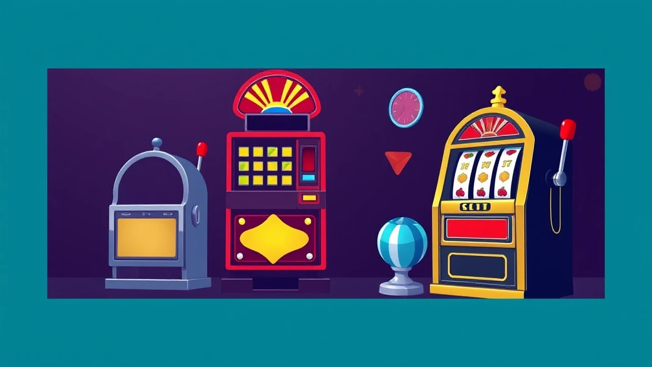 The Evolution of One-armed Bandit Games: Through Time