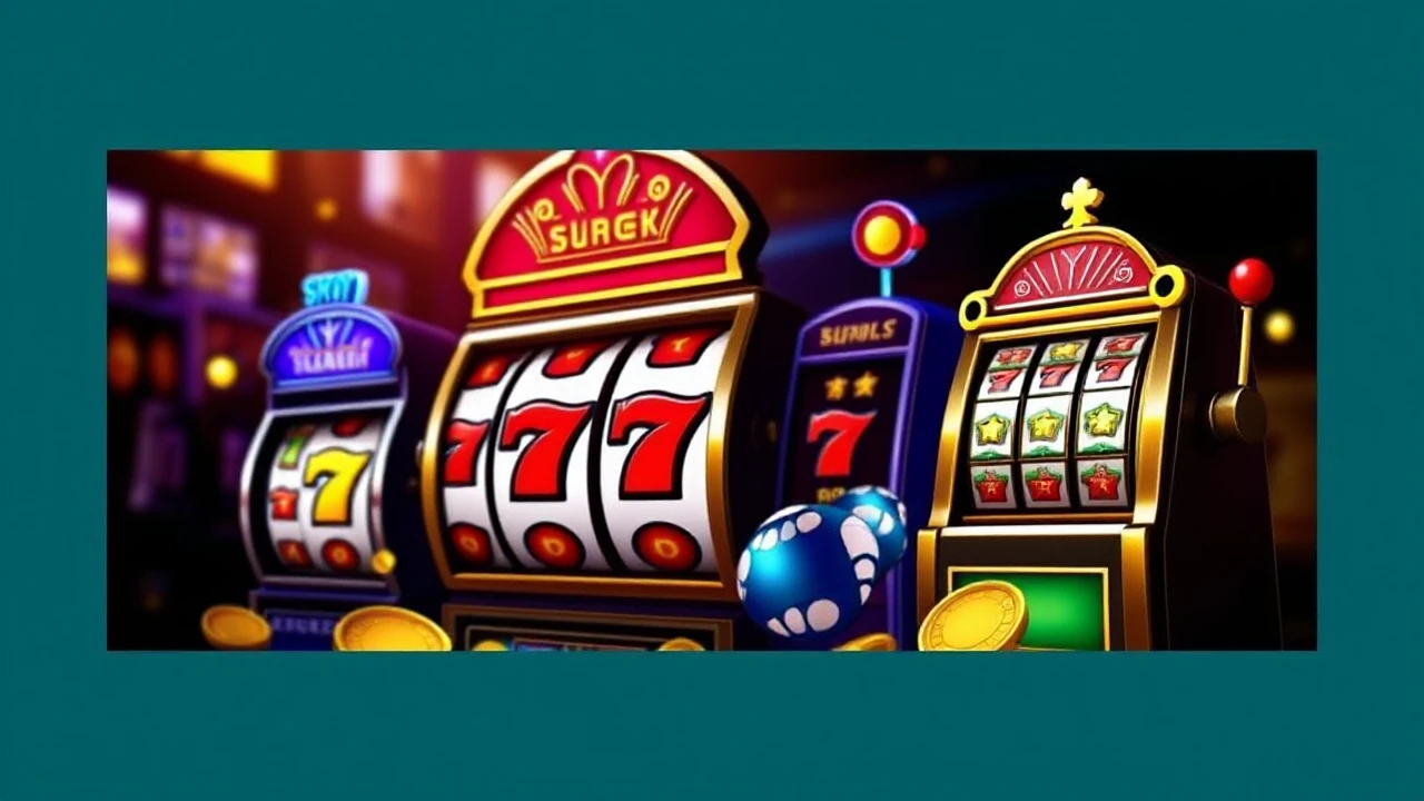 Rahasia Meningkatkan Keuntungan dari Permainan Slot di Casino