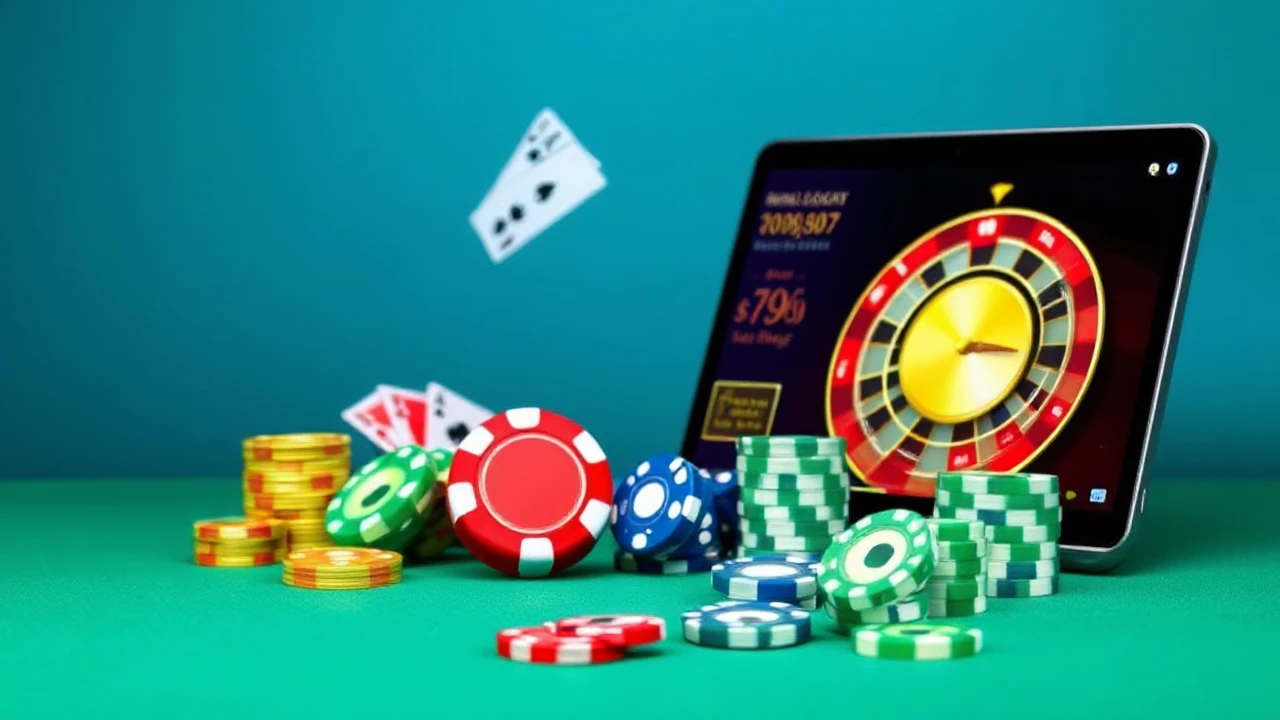 Avoiding Common Mistakes in Online Casino Gambling