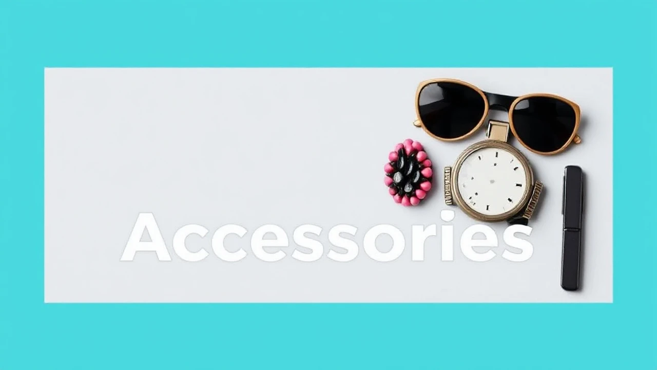 Master Your Outfits: Pro Tips for Adding Accessories
