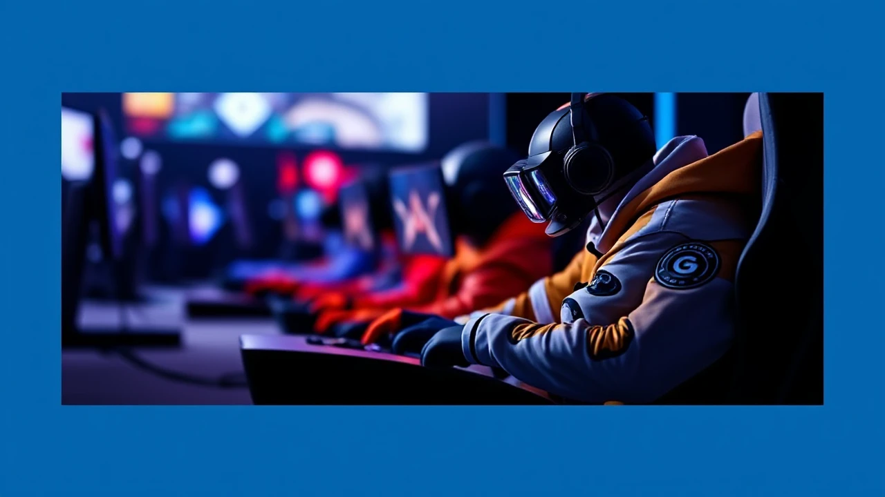 The Emergence of Esports: Unveiling the Gaming Phenomenon