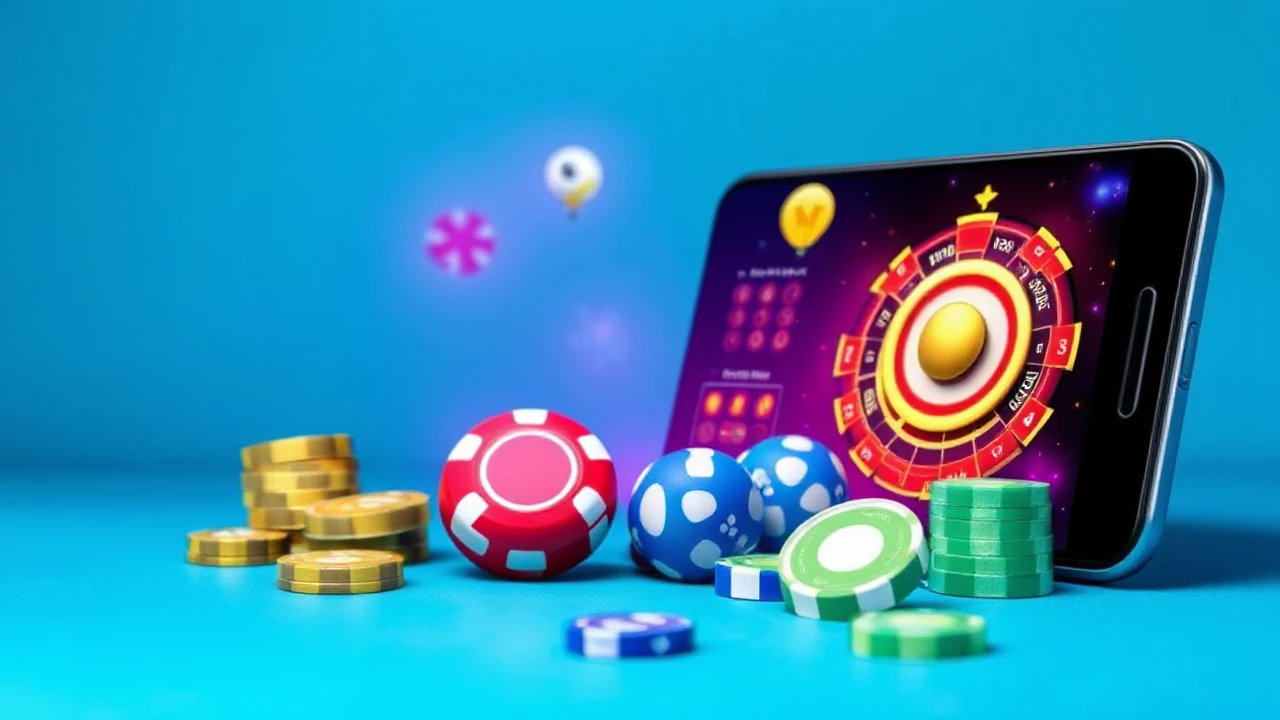 Future Trends of Mobile Online Casino Gambling Games