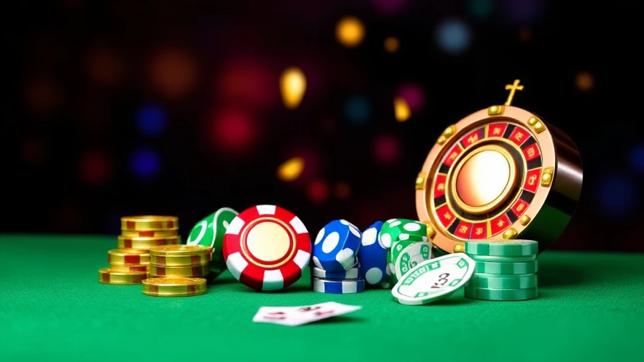 Rahasia Penting dalam Memilih Game Judi Kasino yang Menguntungkan