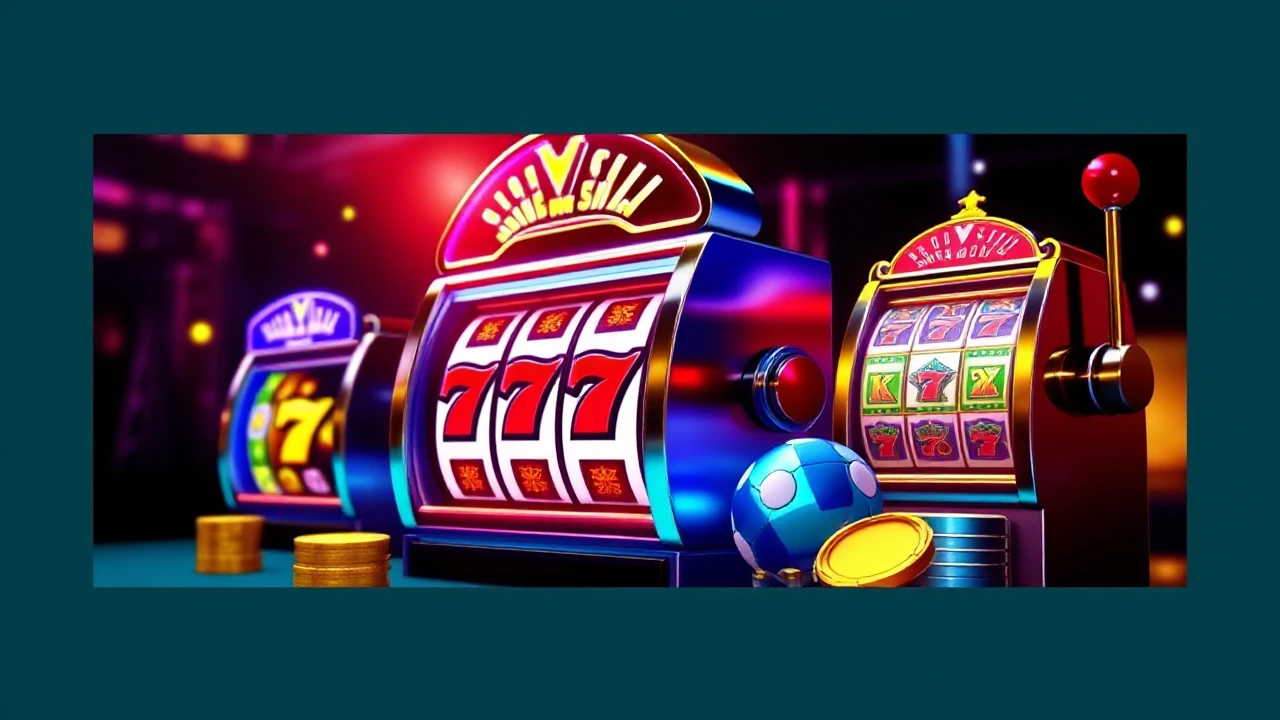Menjelajahi Inovasi Terkini dalam Industri Slot Kasino: Tren dan Evolusi
