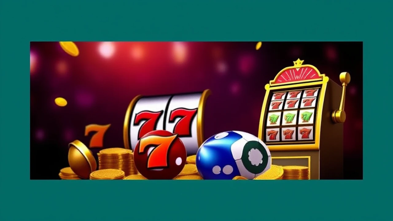 Strategi Jitu untuk Selalu Beruntung Saat Bermain Slot Casino