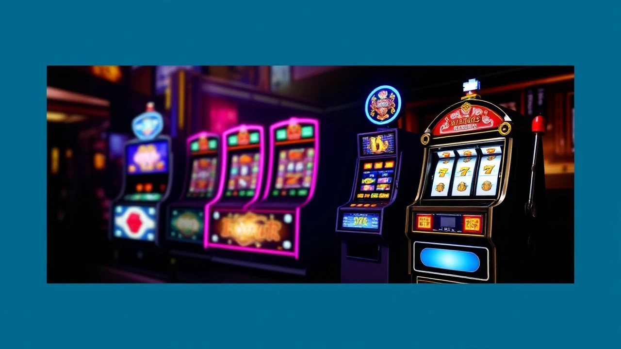 Becoming an Expert in Choosing the Top Casino Slot Machines