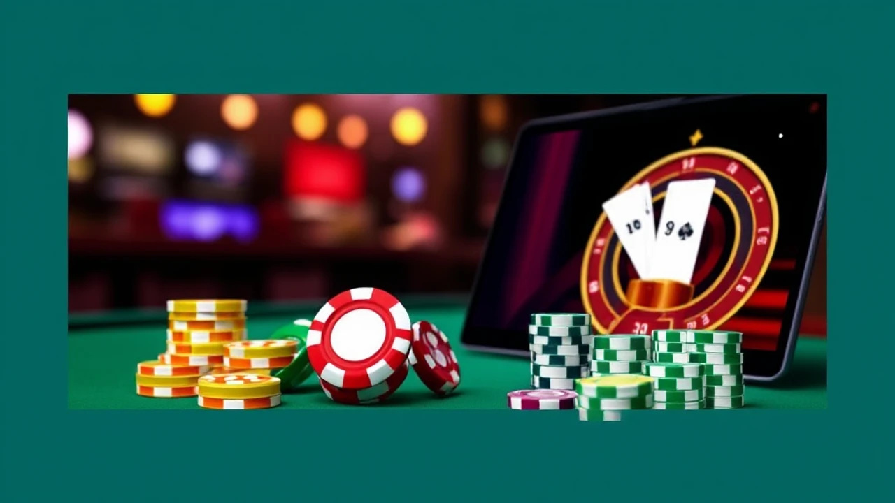 Keeping Up of the Curve: Trending Trends in Internet-Based Casino Gaming Games