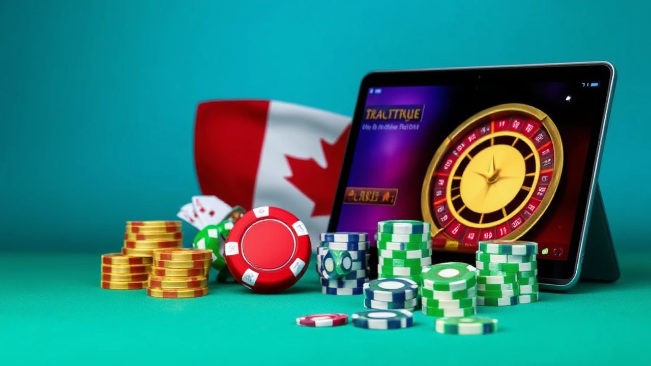 Delving into the Exciting World of Online Casino Canada Real Money Gambling