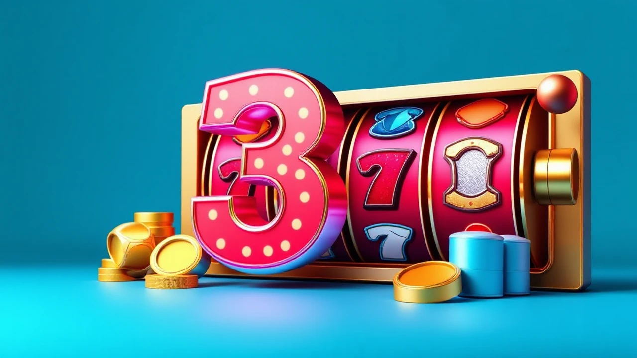 Exploring the World of 3D Casino Slot Graphics