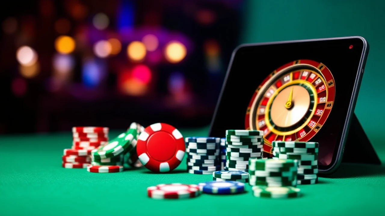 Exploring the Understanding of Casino Behavior