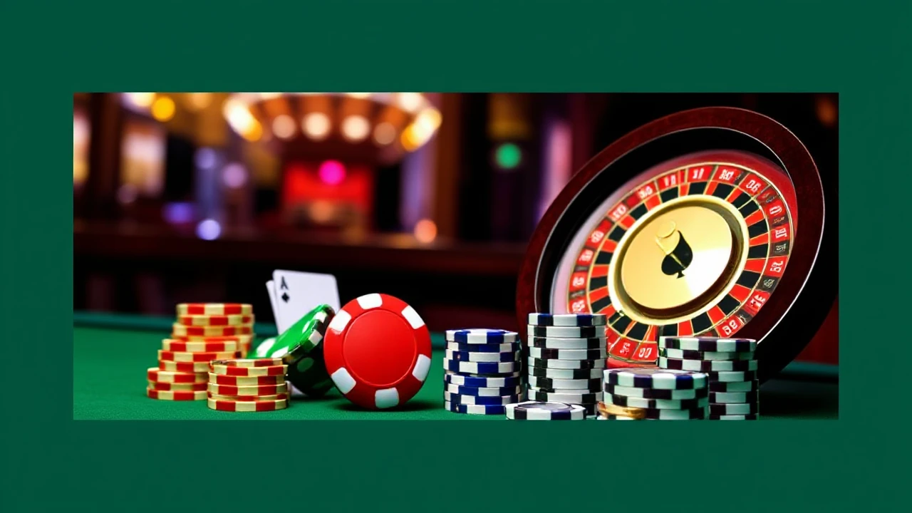 Helpful Strategies for Hitting the Jackpot at the Casino