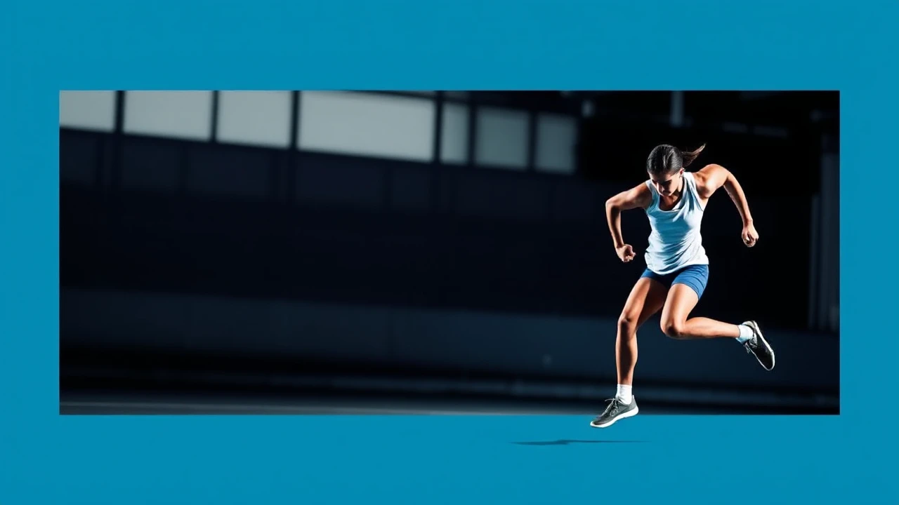 Enhance Your Athletic Performance: The Top 10 Cardio Workouts for Athletes