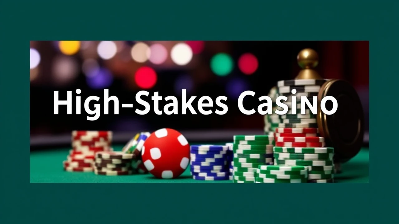 Exploring the Adventurous Realm of High-Stakes Casino Tournaments