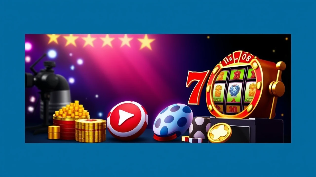 Discovering the Exciting Realm of Film-Inspired Slot Games: A Insight into Hollywood Glamour