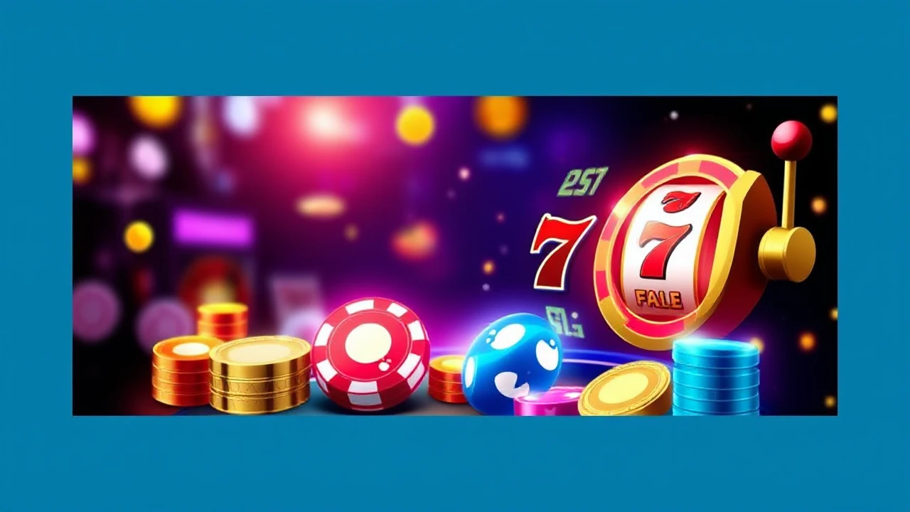 Impact of Sound and Visuals in Online Casino Slot Experience