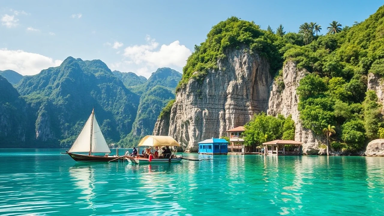 The Emergence of Eco-Friendly Tourism: Trends in Environmentally-Conscious Travel