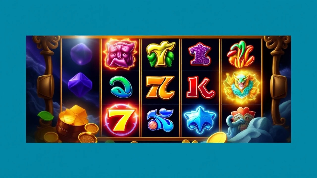 Unveiling the Enchantment of Mythology and Legend Themes in Slot Games