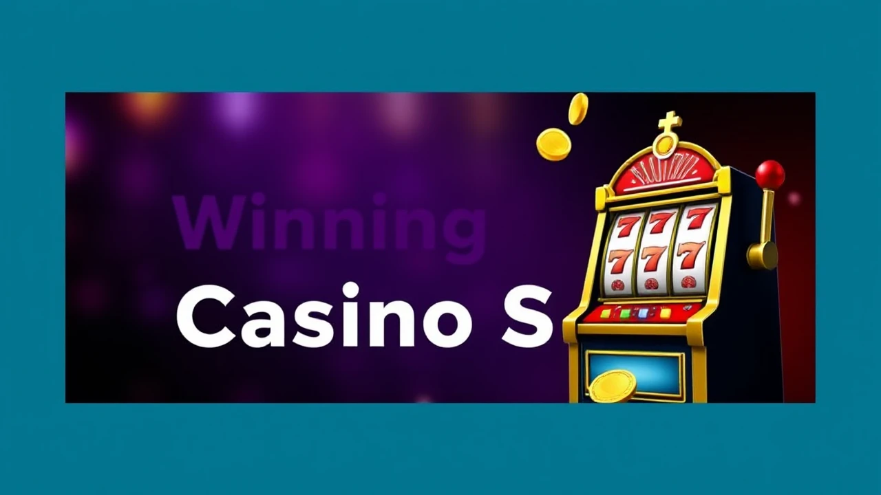 Cracking the Art of Winning Big on Casino Slots: Secrets to Hit the Jackpot