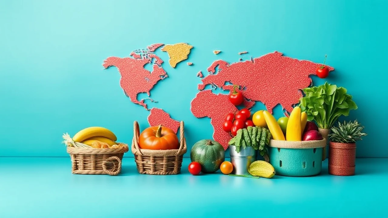 Boost Your Export Business: Successful Strategies for Selling Produce Abroad
