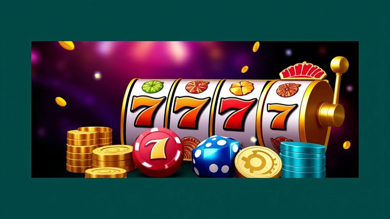 Strategi Sukses Memainkan Slot Casino Di Daring