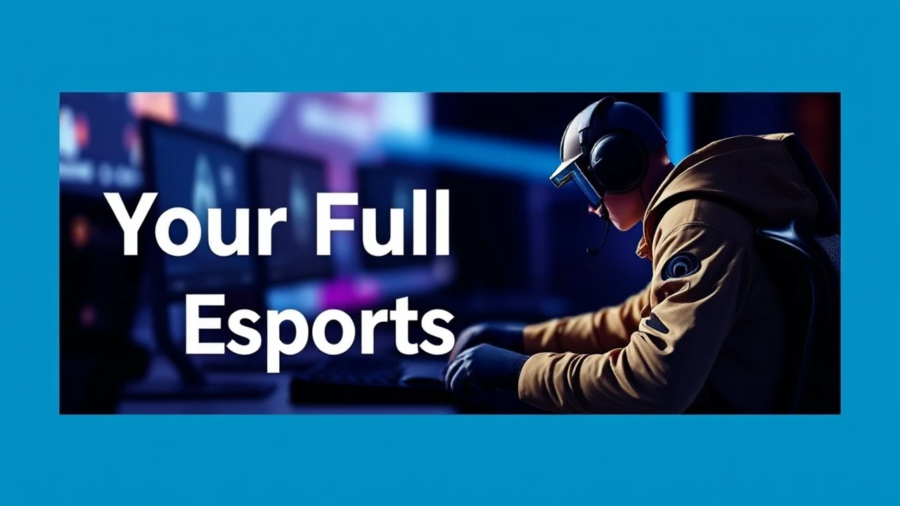Unlocking Your Full Potential: Effective Tactics for Esports Success