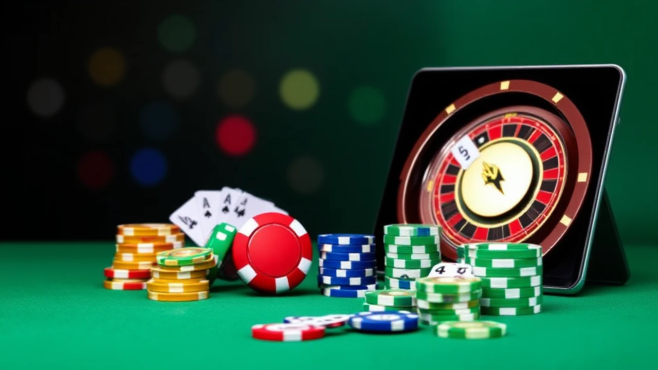 Boosting Your Profits: Approaches for Successful Online Casino Gambling