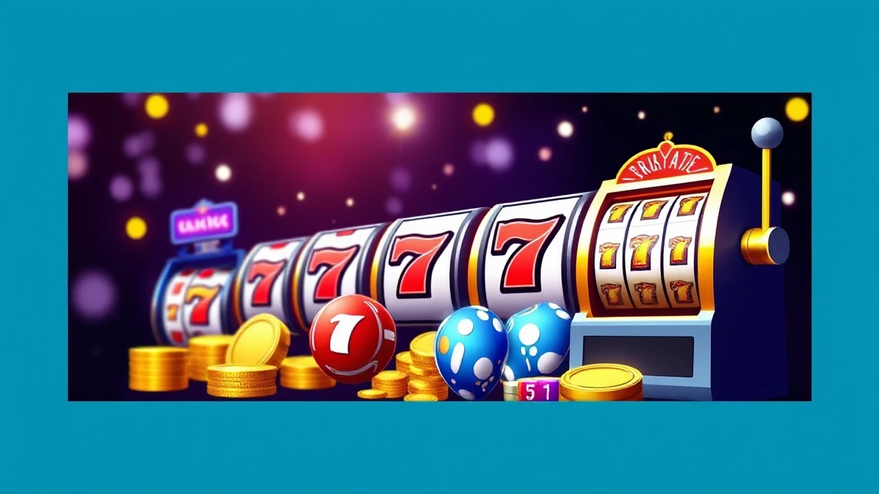 The Evolution of Internet-Based Casino Slot Technology: A Journey Through Time