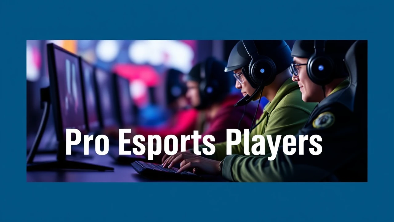 Unveiling the Secret Strategies of Pro Esports Players