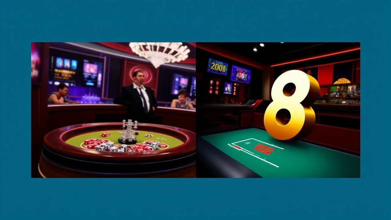 Go8 Casino: Review of Live Game Stream Quality