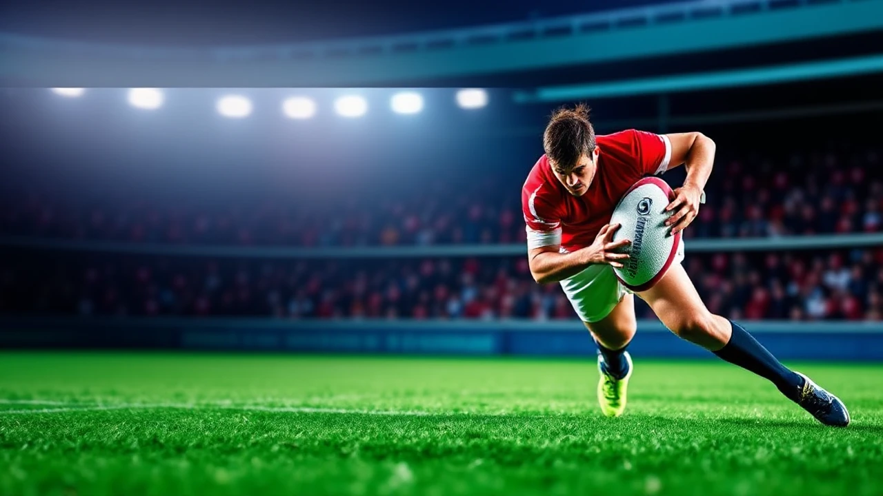 A Complete Guide to Betting on Rugby with Kèo Nhà Cái 55