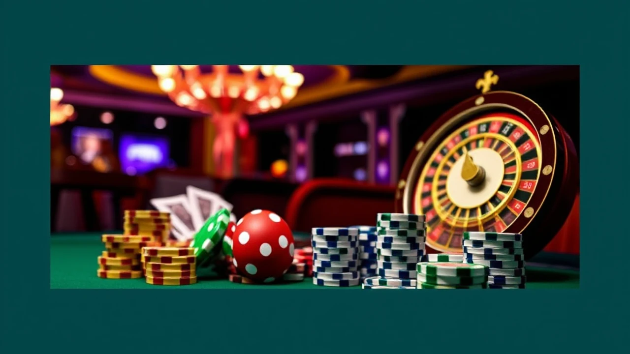 Exploring the Understanding of Gambling House Psychology
